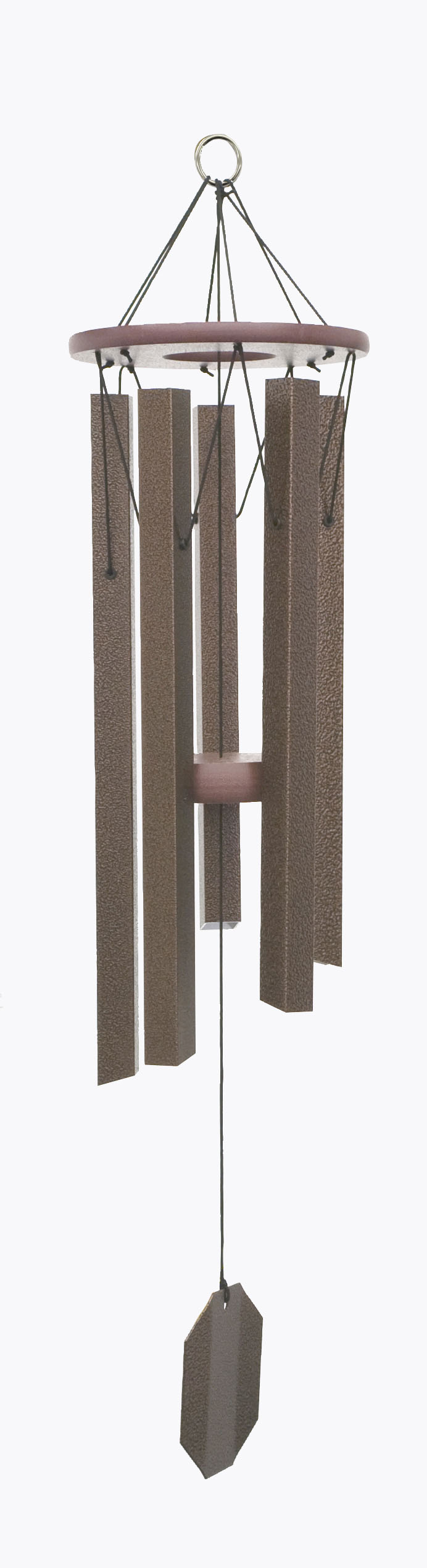 Wind Chime Ocean Breeze 30 Amish Handcrafted Bronze Series Ocean Breeze Wind Chime 30