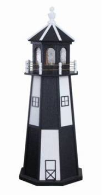 Checkered Lighthouse