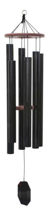 Wind Chime Placement