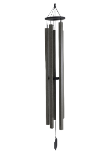 Wind Chimes - Mocha Series