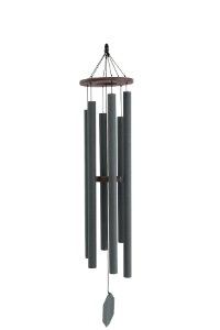 Wind Chimes - Weathered Bronze Series