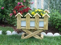 Unique Planter's